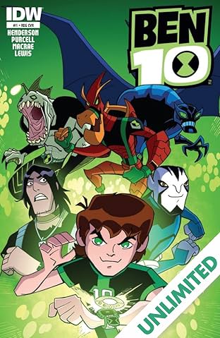 Ben 10 #1